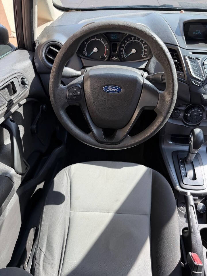 Used 2016 Ford Fiesta S image 11
