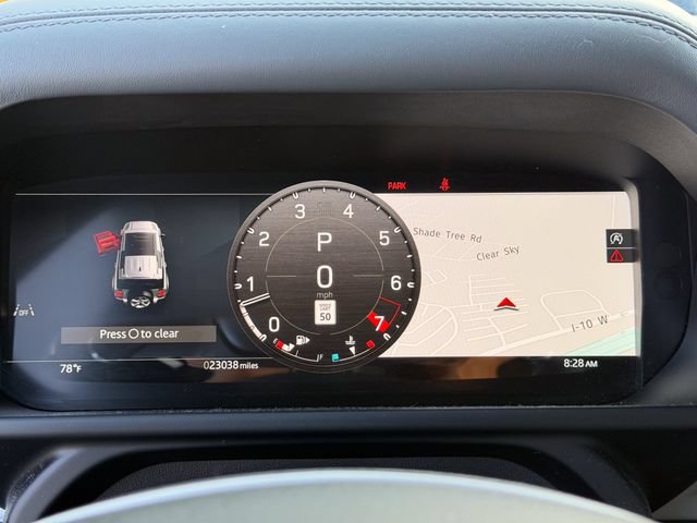 Used 2025 Land Rover Defender 110 S AWD/4WD image 12