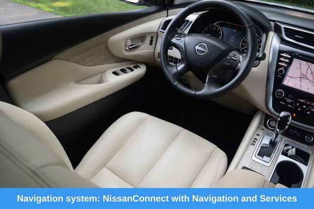 Used 2024 Nissan Murano SL AWD/4WD image 2