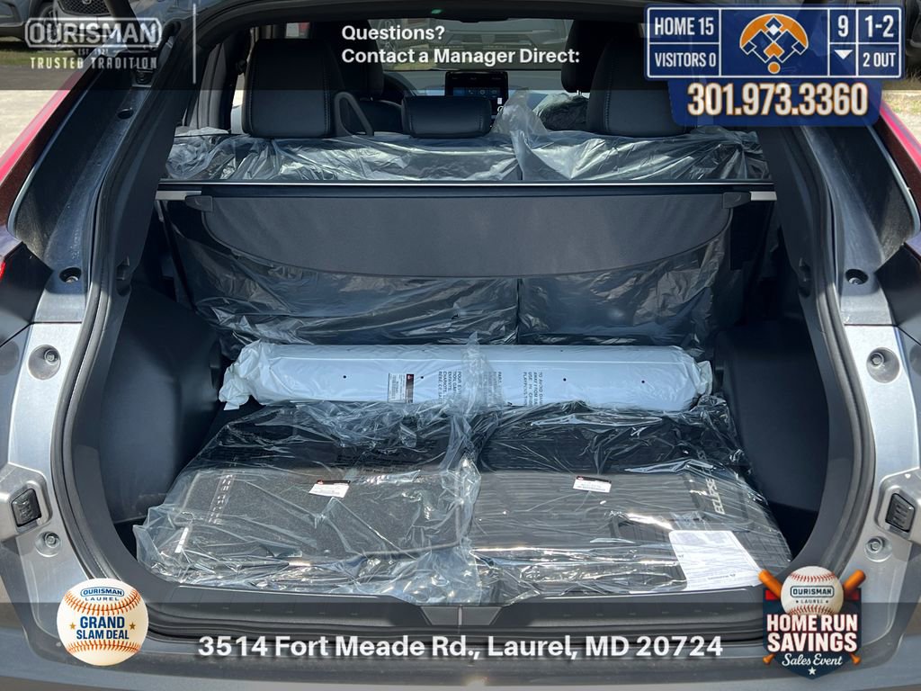 New 2026 Mitsubishi Eclipse Cross AWD image 18