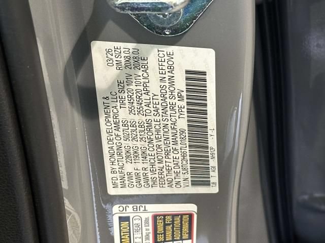 New 2026 Acura RDX A-Spec AWD/4WD image 17