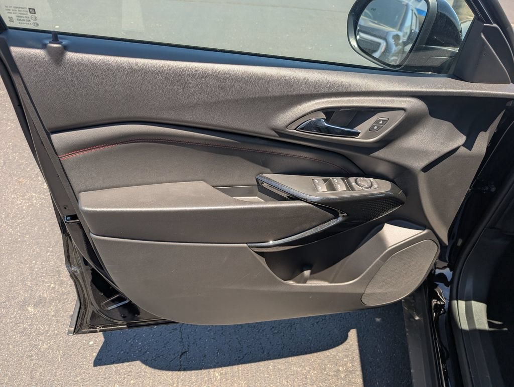 New 2026 Chevrolet Trax RS w/ Driver Confidence Package FWD image 14