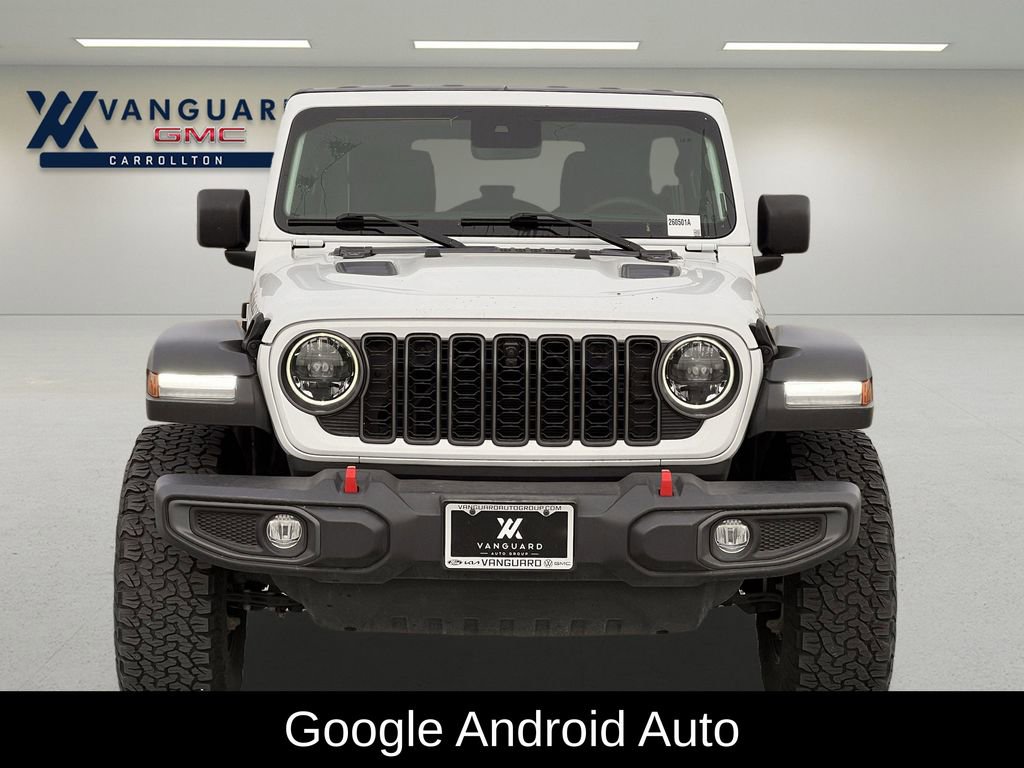 Used 2024 Jeep Wrangler Unlimited Rubicon w/ Technology Group image 10