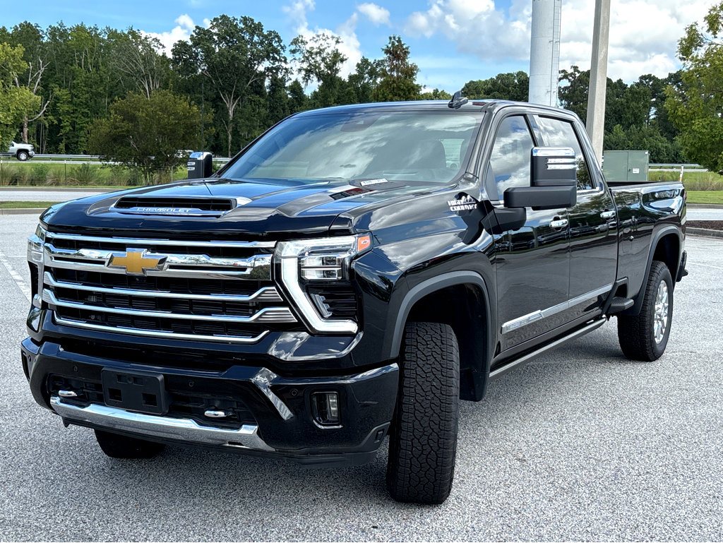 New 2024 Chevrolet Silverado 3500 High Country w/ Technology Package image 3