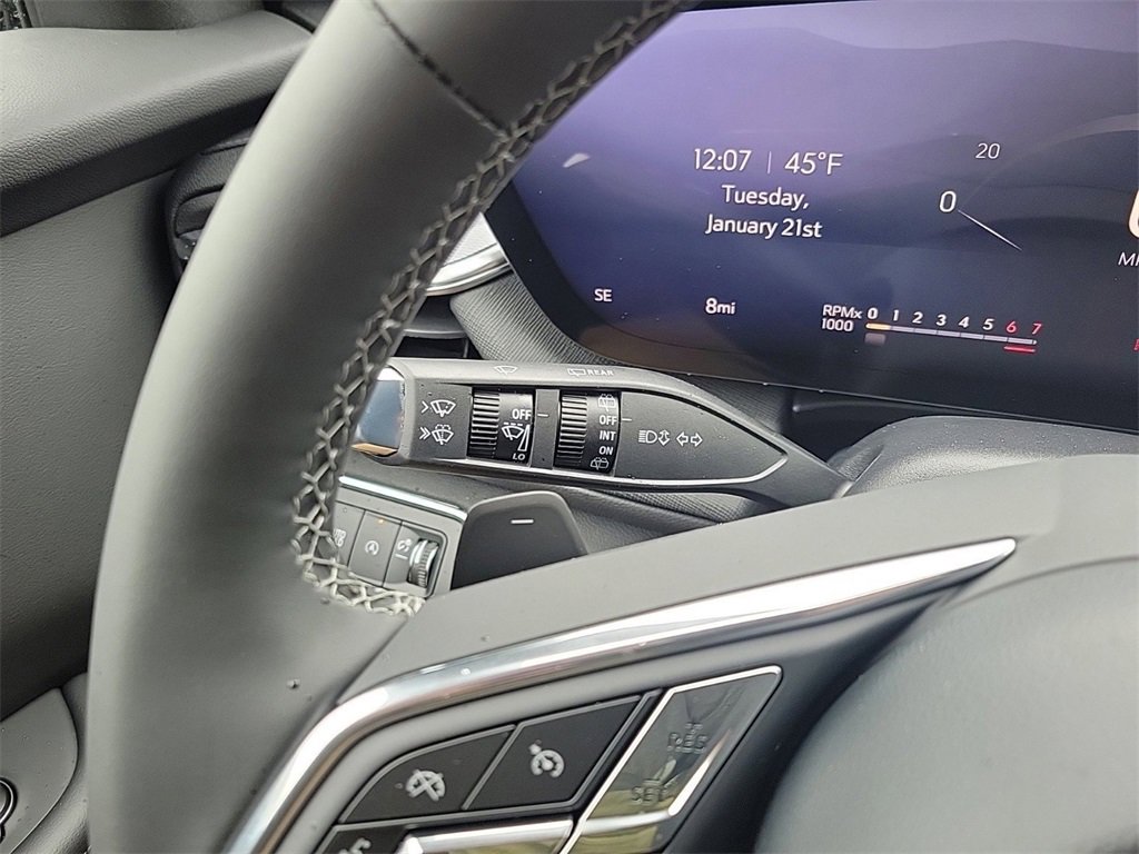 New 2025 Buick Enclave Sport Touring w/ Power Package image 19