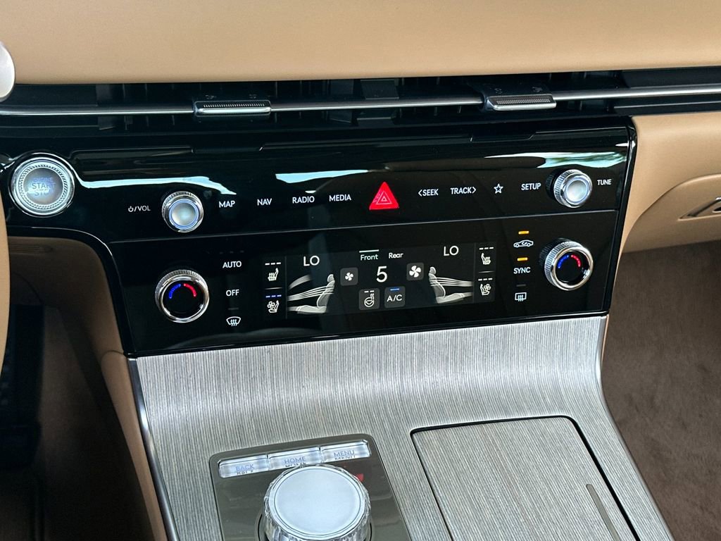New 2026 Genesis G80 2.5T Advanced AWD/4WD image 20