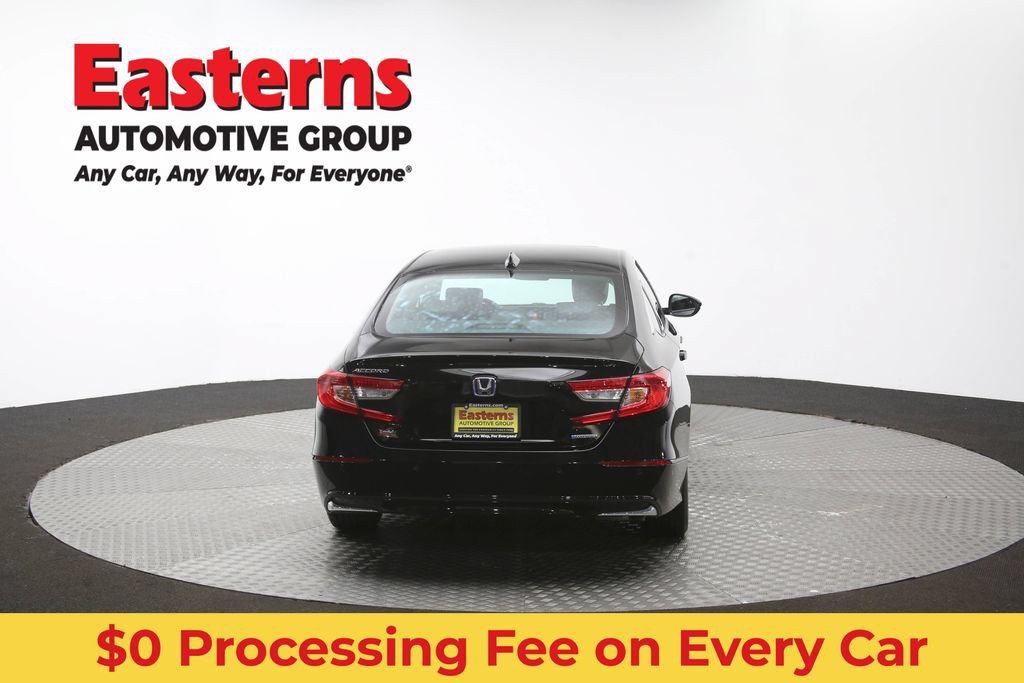 Used 2022 Honda Accord EX-L image 38