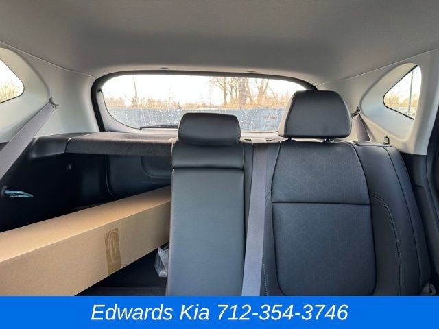 New 2026 Kia Seltos EX image 30
