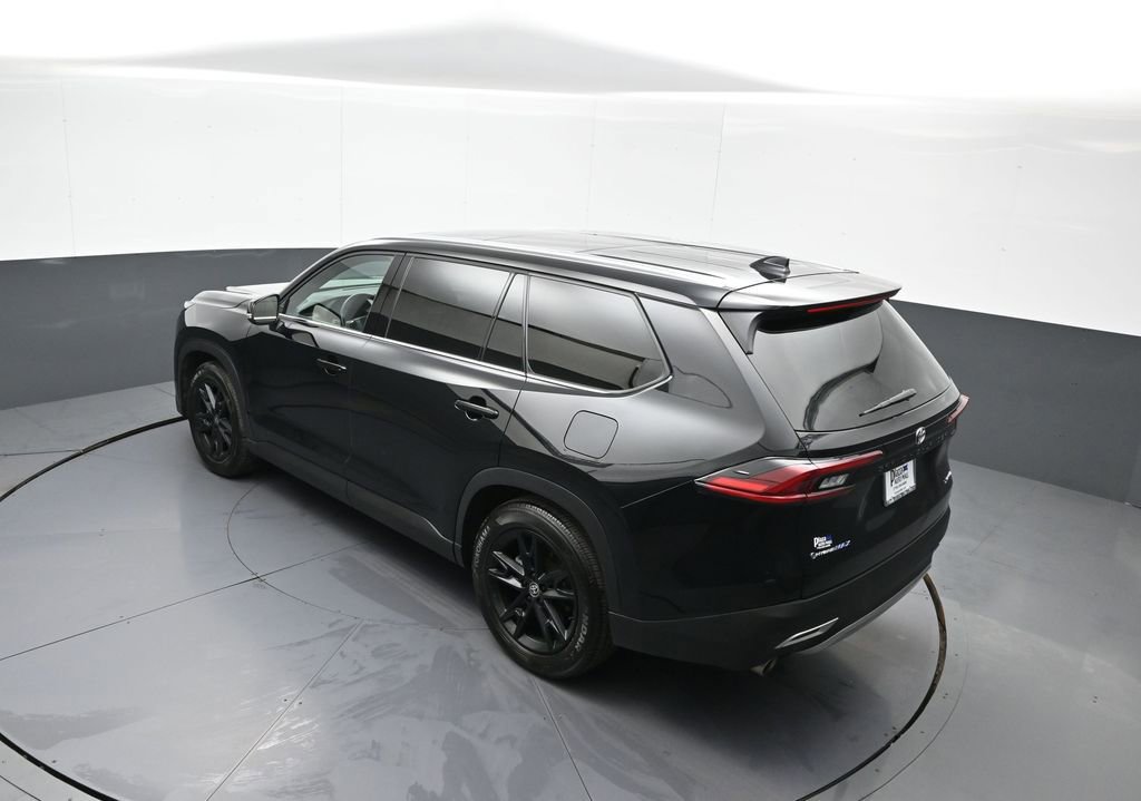 Certified 2025 Toyota Grand Highlander AWD Hybrid image 43