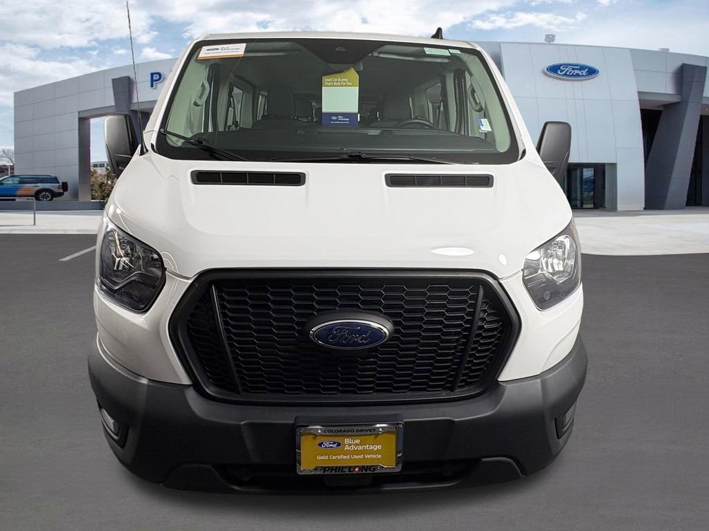 Certified 2024 Ford Transit 350 XL RWD image 8