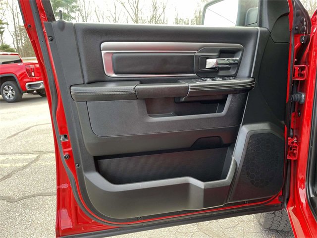 Used 2021 RAM 1500 Classic Warlock w/ Luxury Group image 17