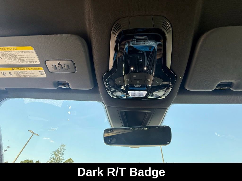 New 2025 Dodge Hornet R/T w/ Tech Pack image 12