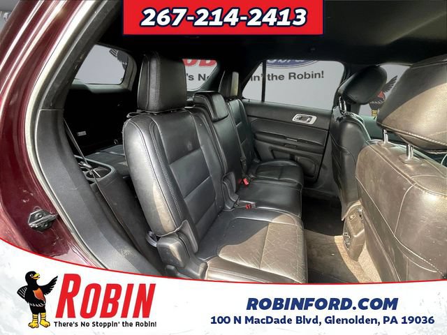 Used 2011 Ford Explorer XLT w/ 202A Rapid Spec Order Code AWD/4WD image 26