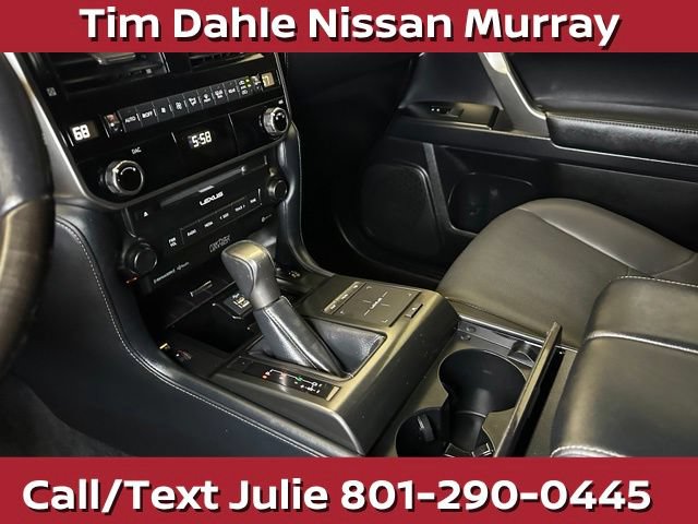 Used 2022 Lexus GX 460 Premium AWD/4WD image 30