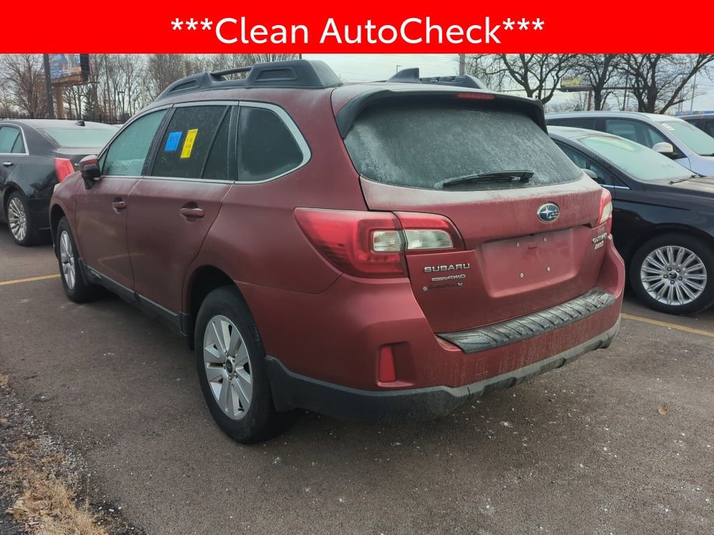 Used 2016 Subaru Outback 2.5i Premium image 4