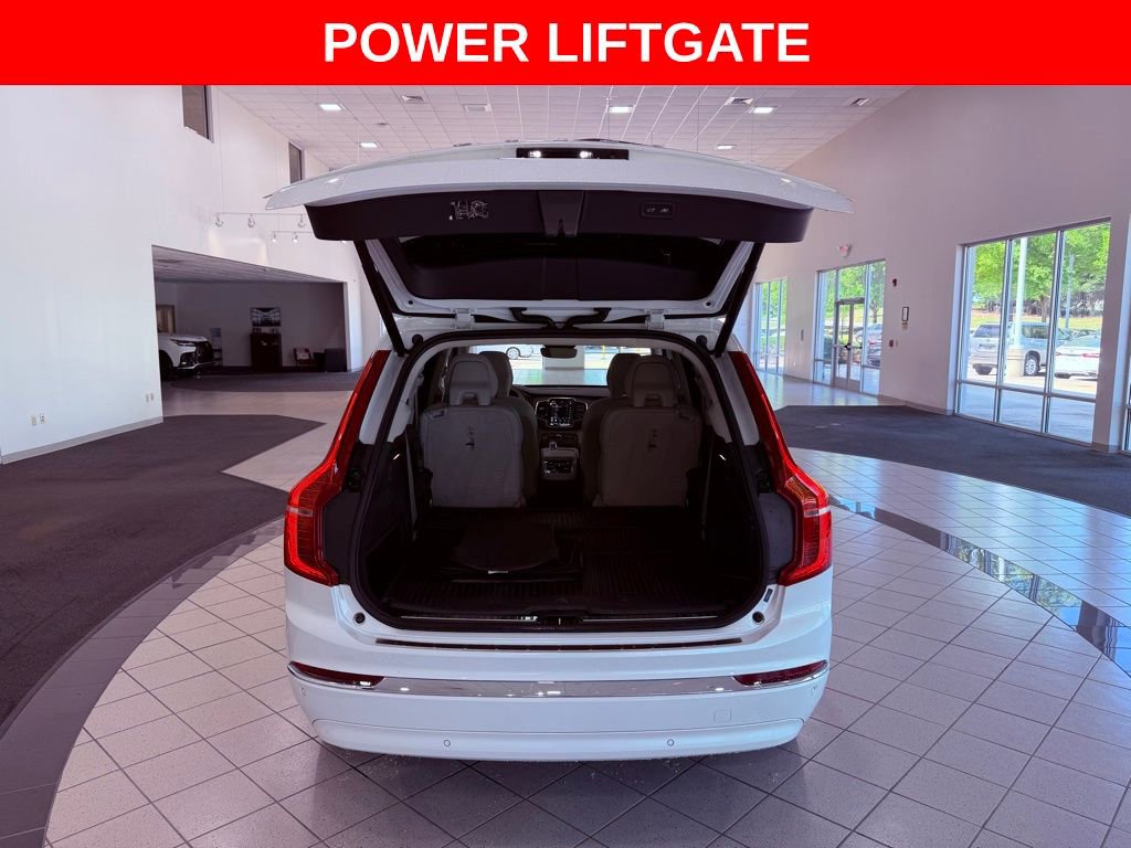 Used 2024 Volvo XC90 T8 Ultimate w/ Lounge Package AWD/4WD image 7