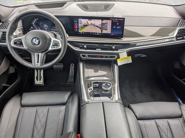 New 2026 BMW X6 M60i image 15