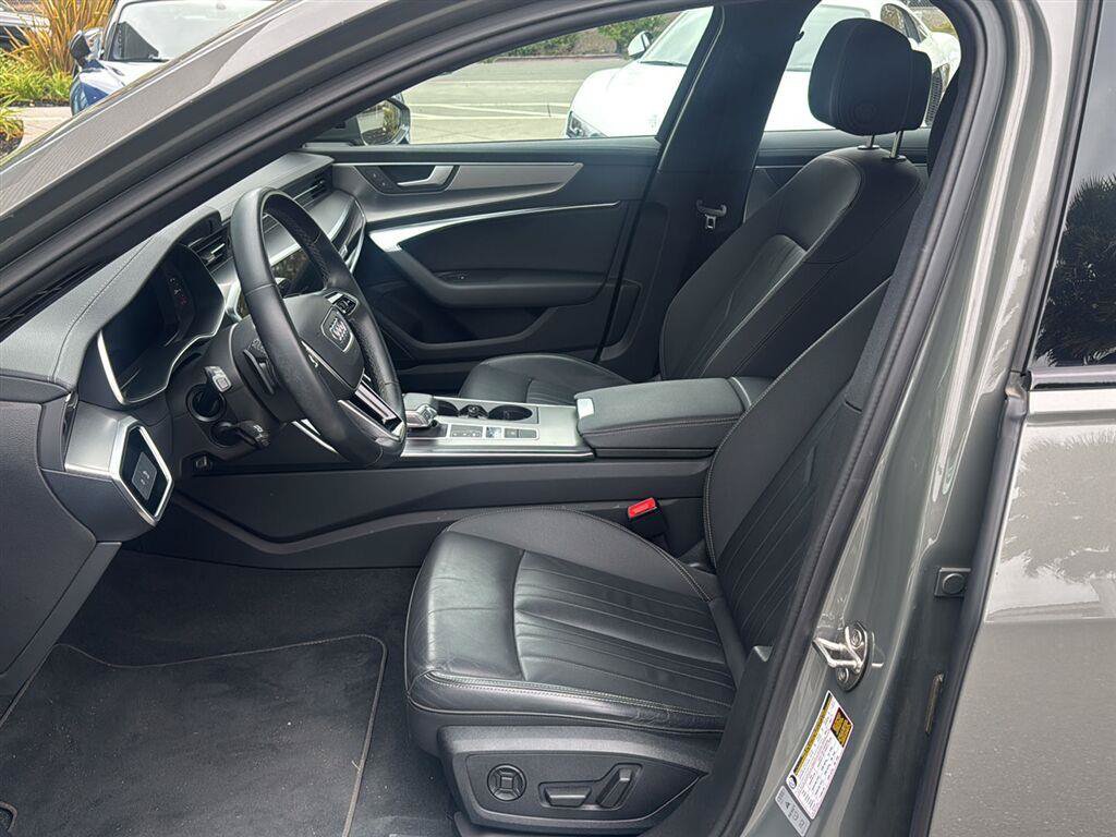 Used 2024 Audi A6 2.0T Premium AWD/4WD image 12