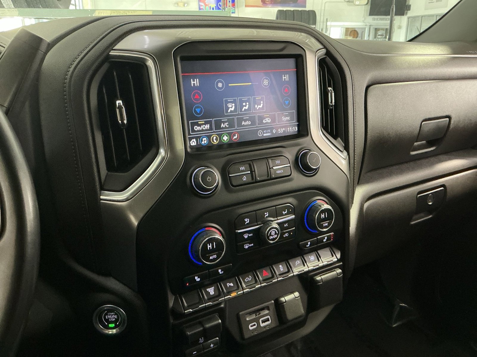 Used 2023 Chevrolet Silverado 2500 LTZ w/ Safety Package image 29