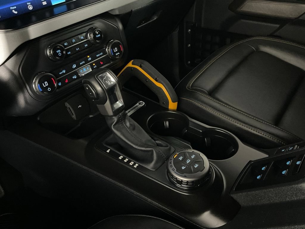 Certified 2021 Ford Bronco Badlands AWD/4WD image 18