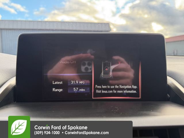 Used 2018 Lexus NX 300h 300h image 28