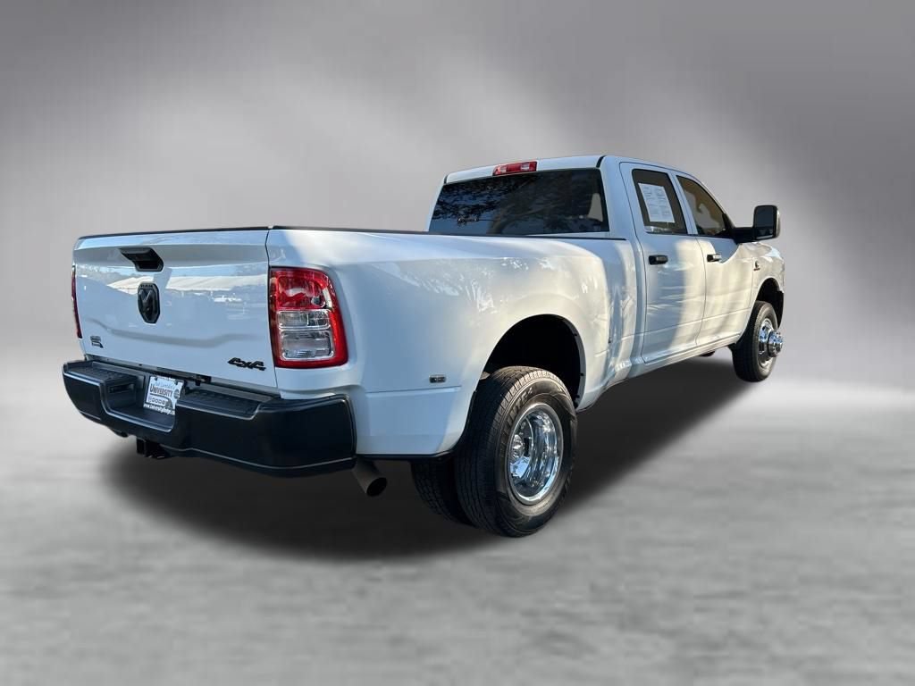Used 2023 RAM 3500 Tradesman AWD/4WD video 3