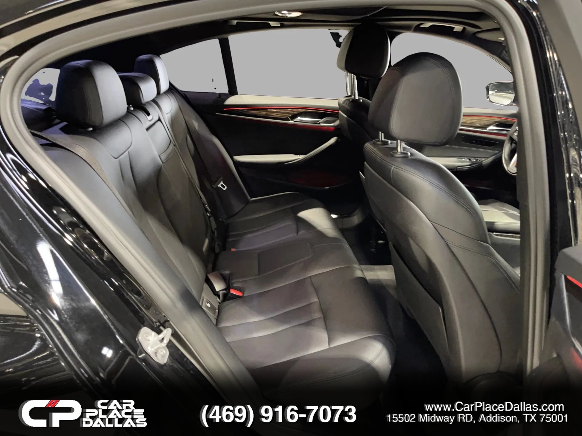 Used 2018 BMW 530i RWD image 23