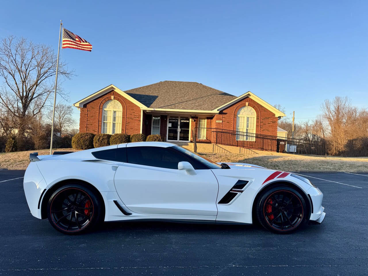 Used 2017 Chevrolet Corvette Grand Sport image 11