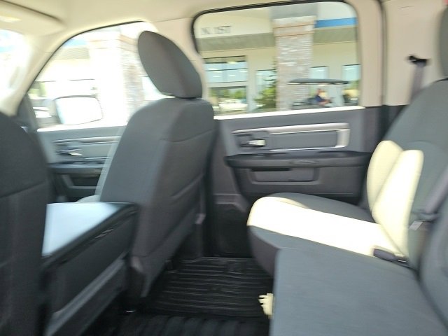 Used 2023 RAM 1500 Classic SLT w/ Protection Group image 8