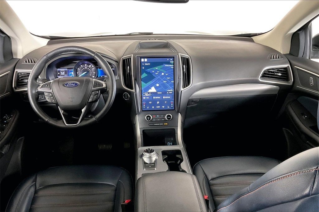 Used 2022 Ford Edge SEL w/ Sport Appearance Package image 15