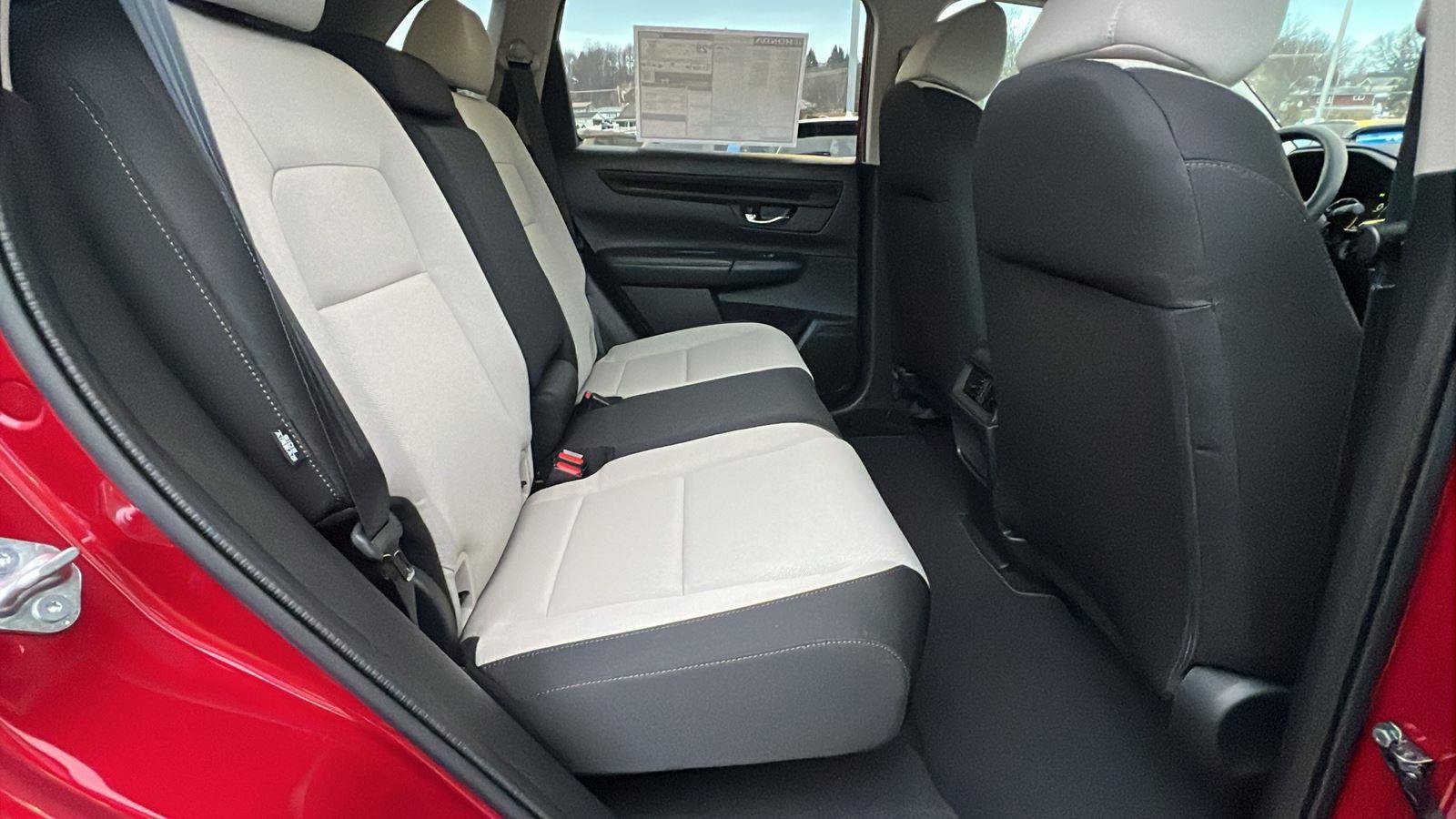 New 2026 Honda CR-V LX image 15