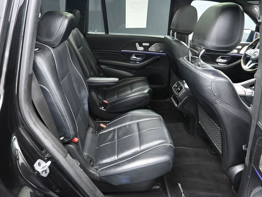 Used 2021 Mercedes-Benz GLS 580 4MATIC image 40