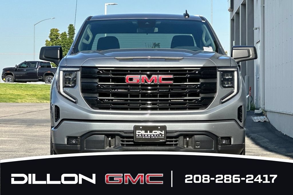 Used 2026 GMC Sierra 1500 Elevation AWD/4WD image 12