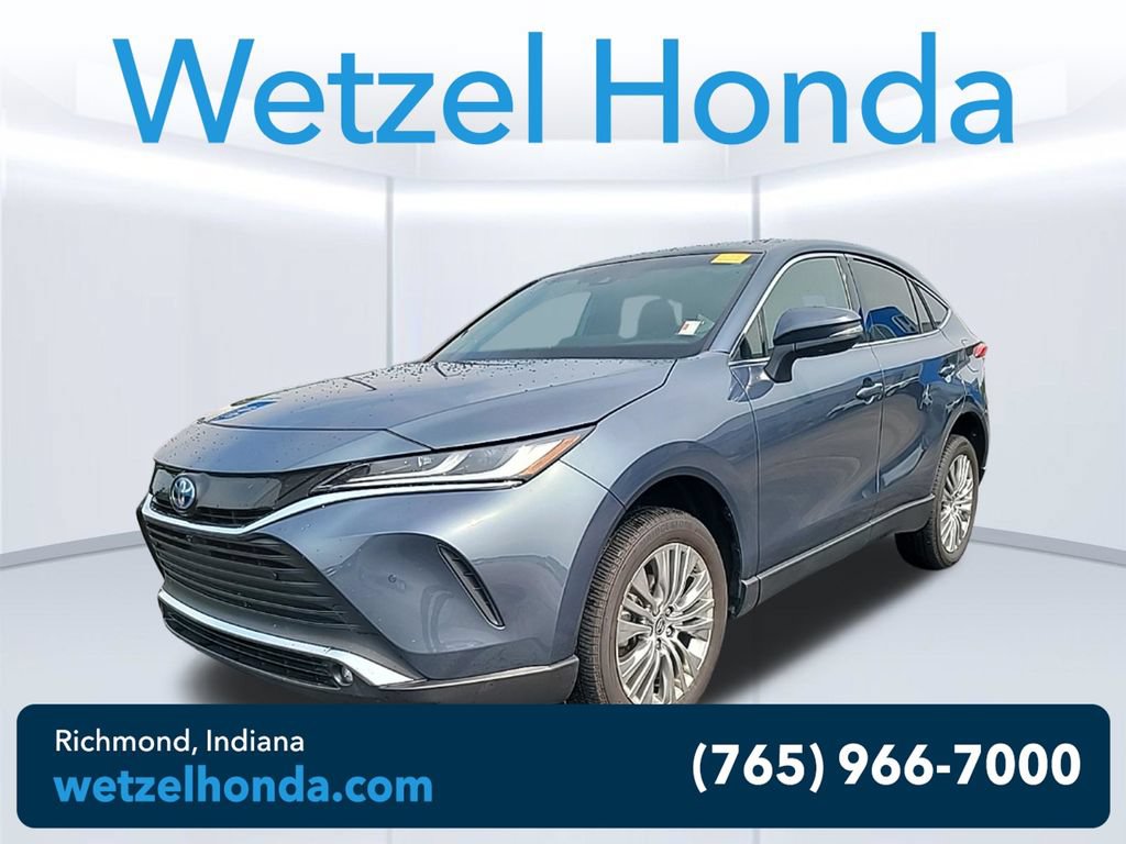 Used 2023 Toyota Venza Limited AWD/4WD image 2