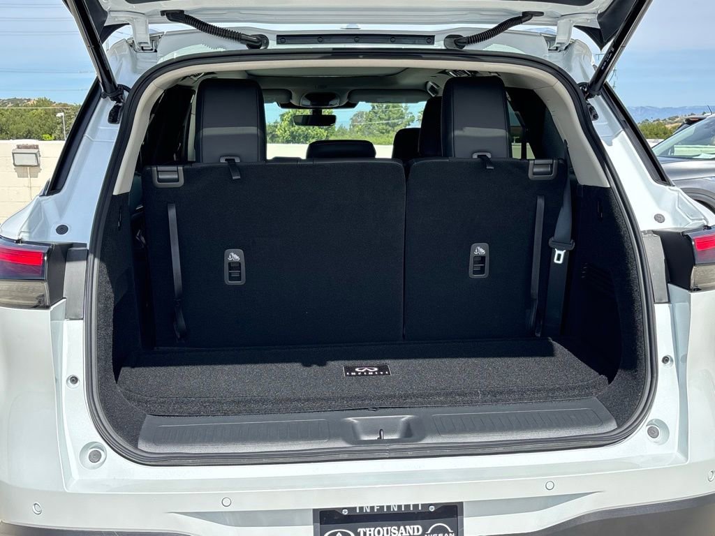 New 2026 INFINITI QX60 Luxe AWD/4WD image 25