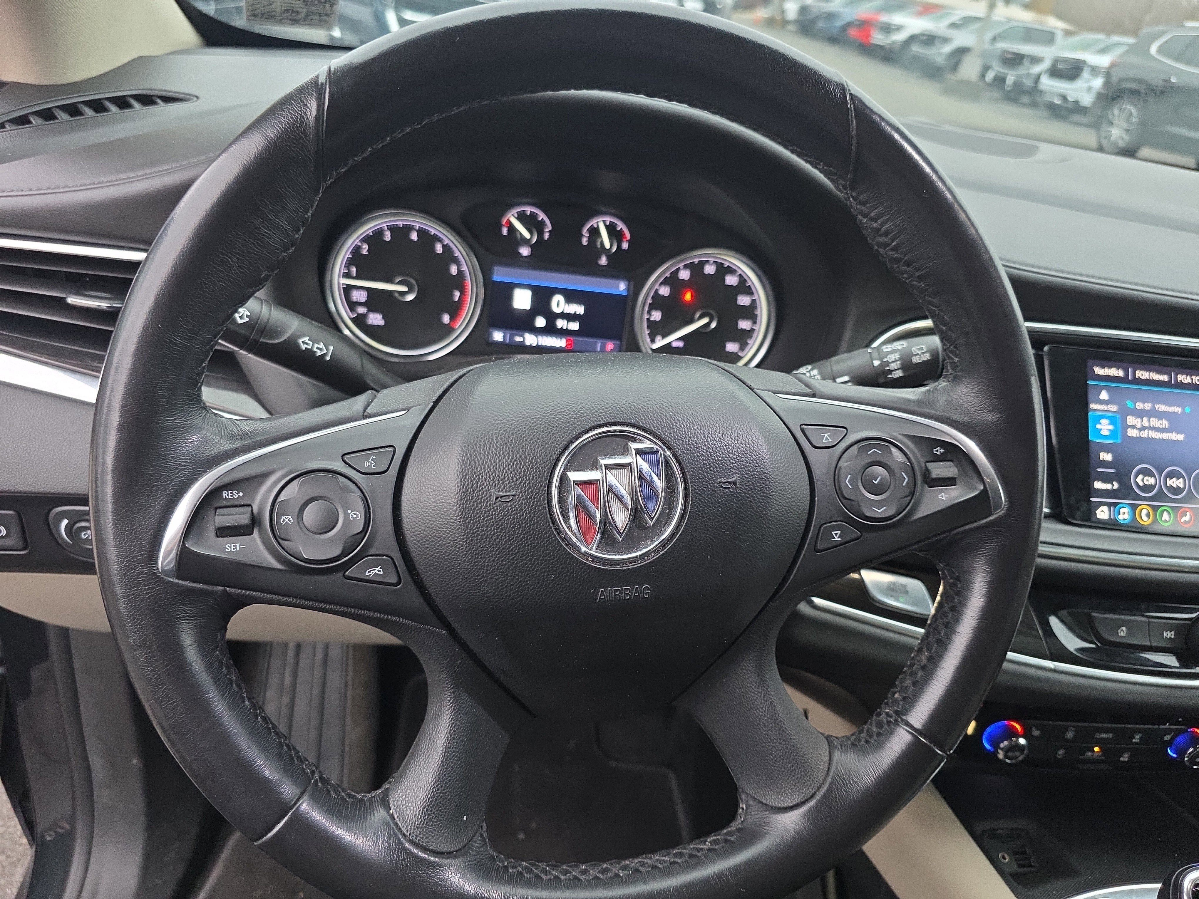 Used 2021 Buick Enclave Essence w/ Sound and Sites Package image 18