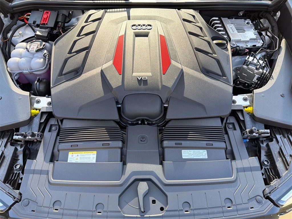 New 2026 Audi SQ8 Prestige image 20