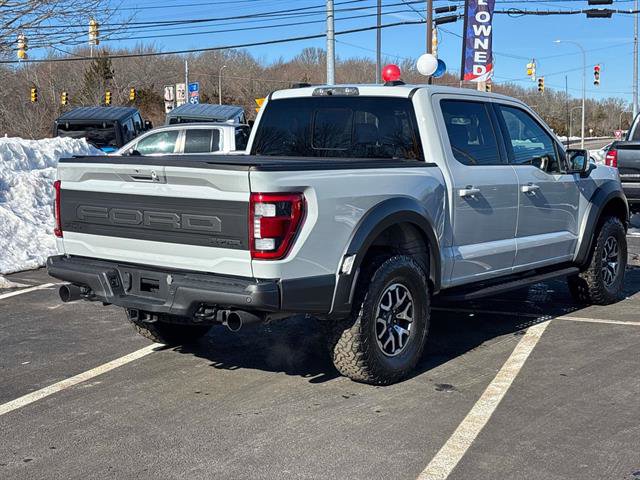 Used 2023 Ford F150 Raptor AWD/4WD image 3