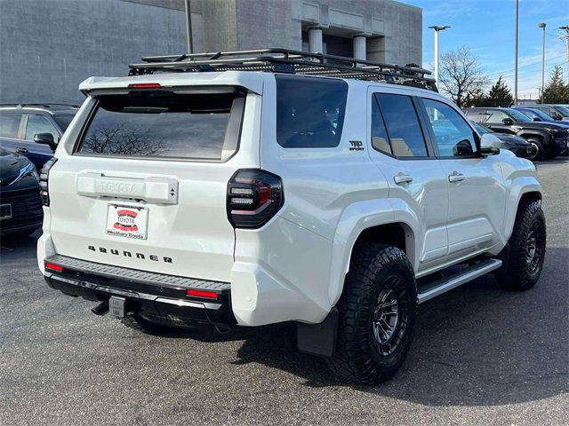 New 2025 Toyota 4Runner TRD Sport image 5