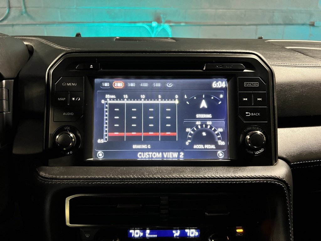 Used 2017 Nissan GT-R Premium image 33