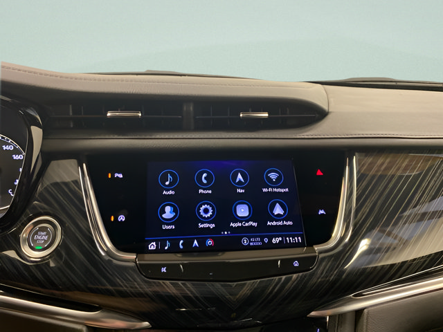 Used 2025 Cadillac XT6 Premium Luxury AWD/4WD image 10