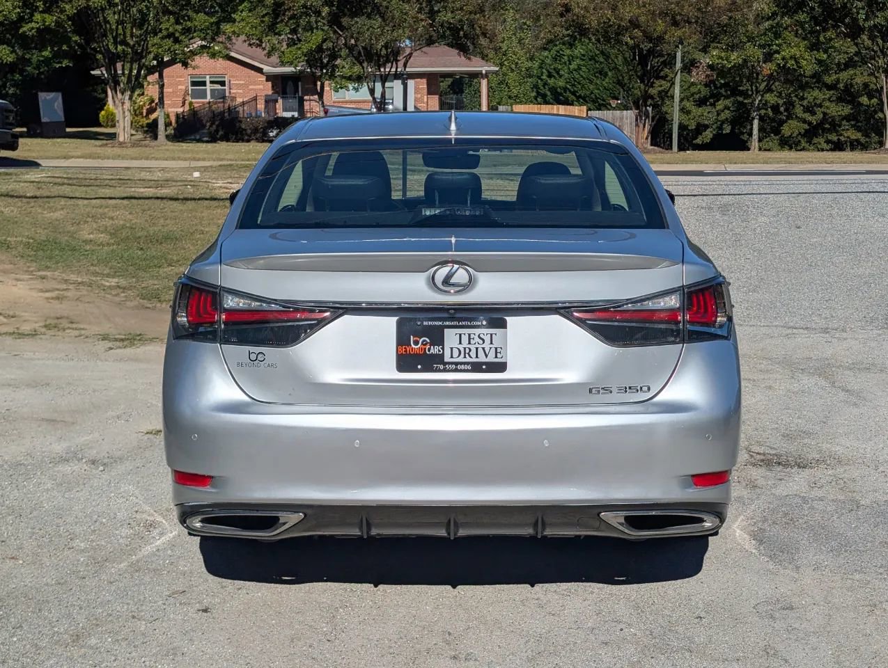 Used 2016 Lexus GS 350 F Sport image 6