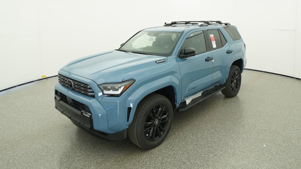 New 2026 Toyota 4Runner 4Runner Platinum image 51
