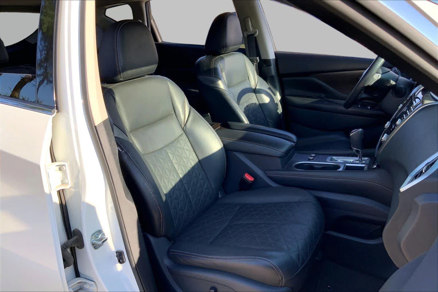 Used 2023 Nissan Murano Platinum w/ Cargo Package AWD/4WD image 8