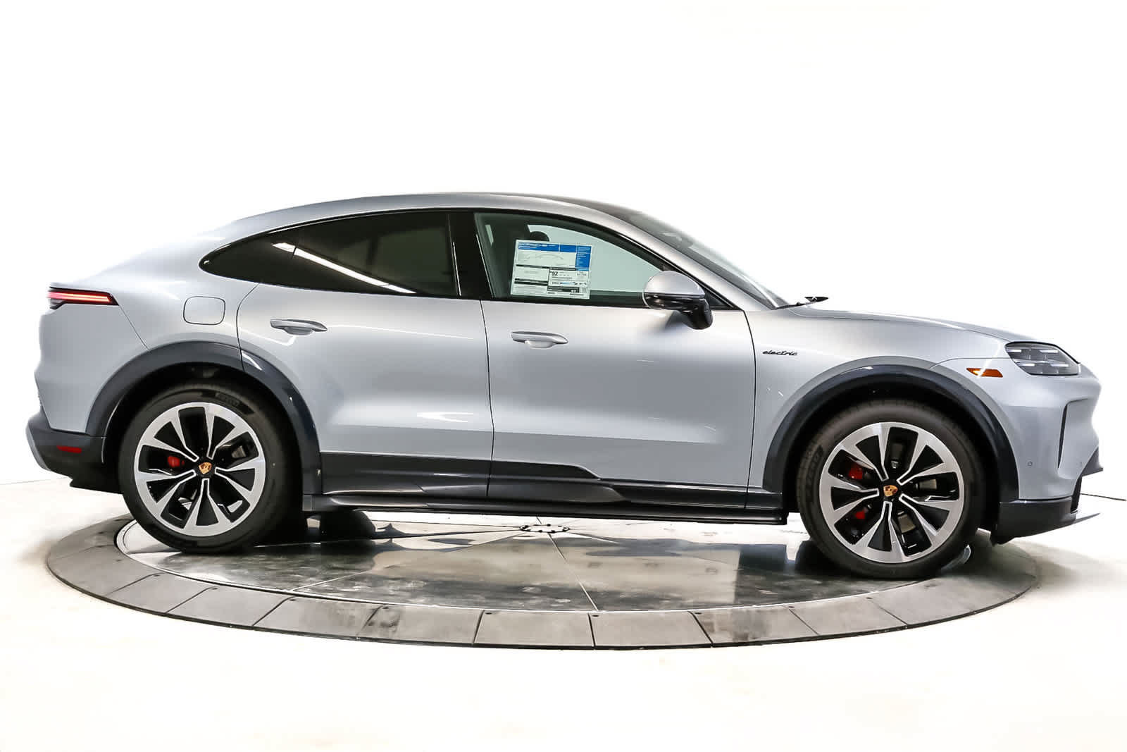 New 2026 Porsche Cayenne S AWD/4WD image 8