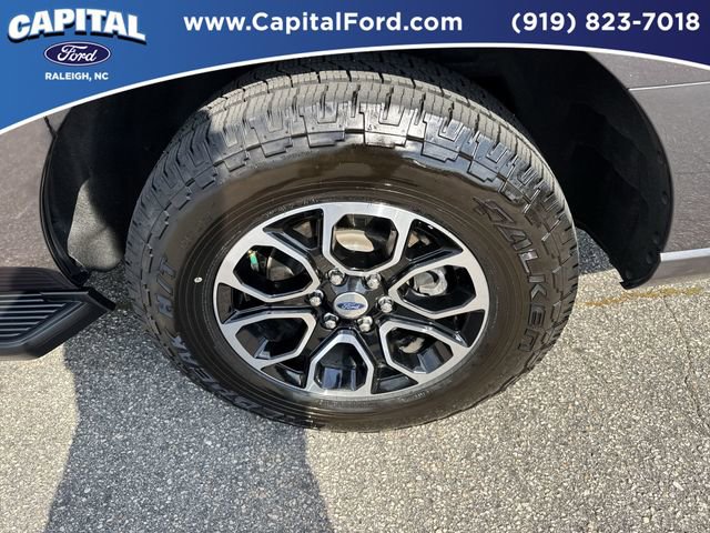 Certified 2024 Ford Expedition Max XLT image 13