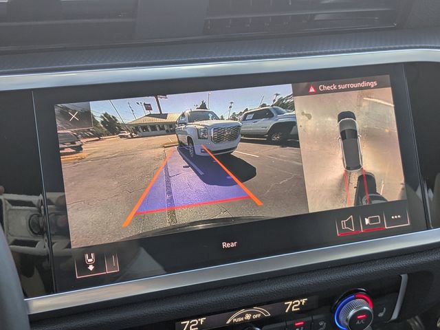 Used 2020 Audi Q3 2.0T Prestige w/ Prestige Package image 24