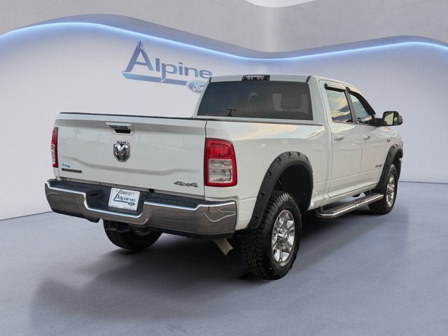 Used 2019 RAM 2500 Big Horn AWD/4WD image 5