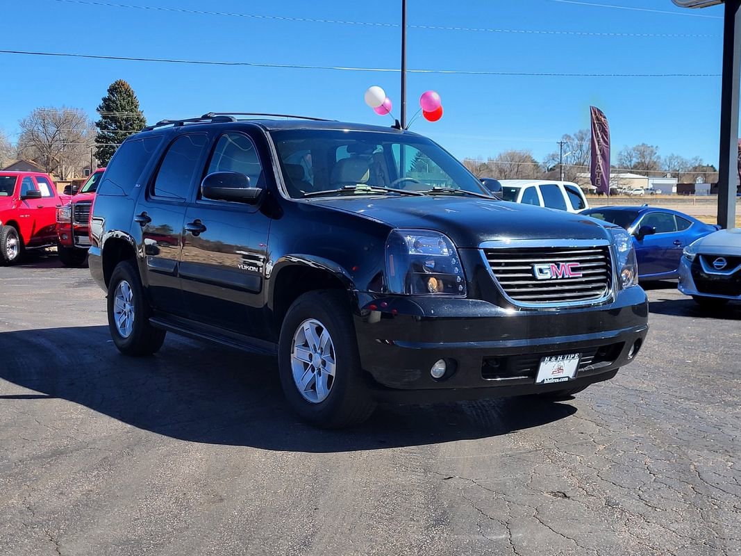 Used 2007 GMC Yukon SLT w/ SLT Preferred Equipment Group image 11