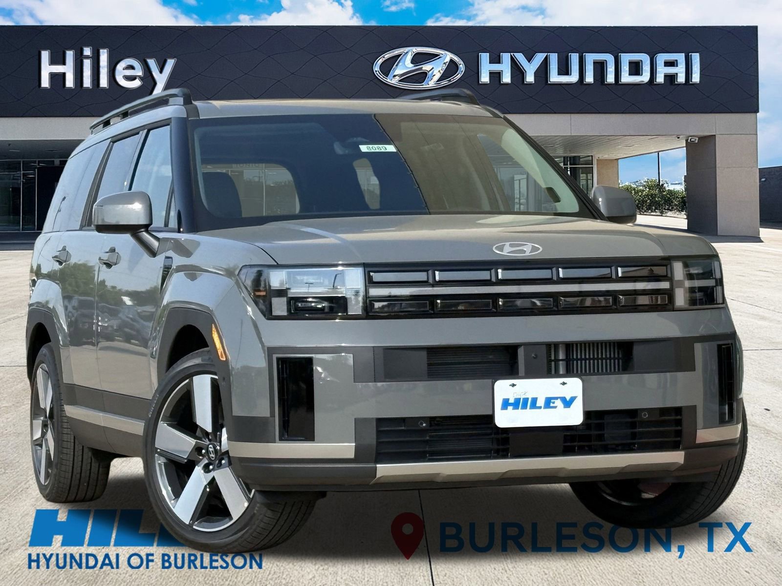 New 2026 Hyundai Santa Fe Limited image 2